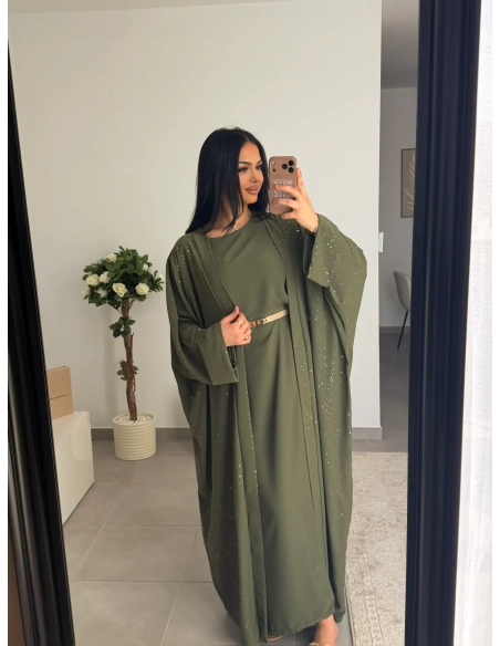 Kimono et abaya - ZAYNA