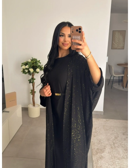 Kimono et abaya - ZAYNA