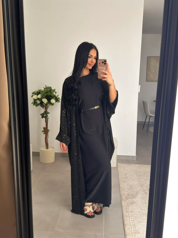Kimono et abaya - ZAYNA