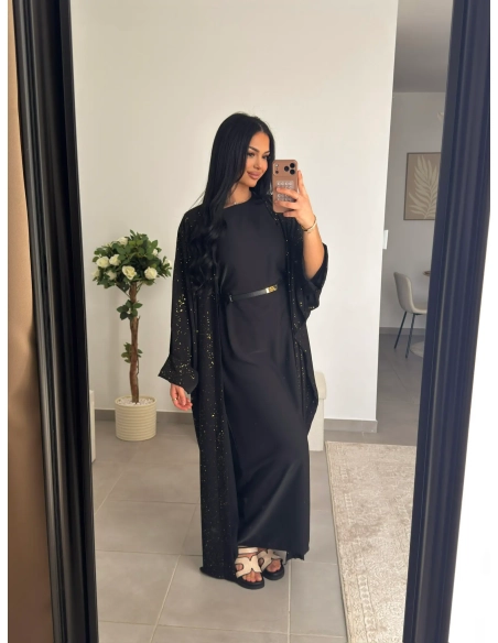 Kimono et abaya - ZAYNA