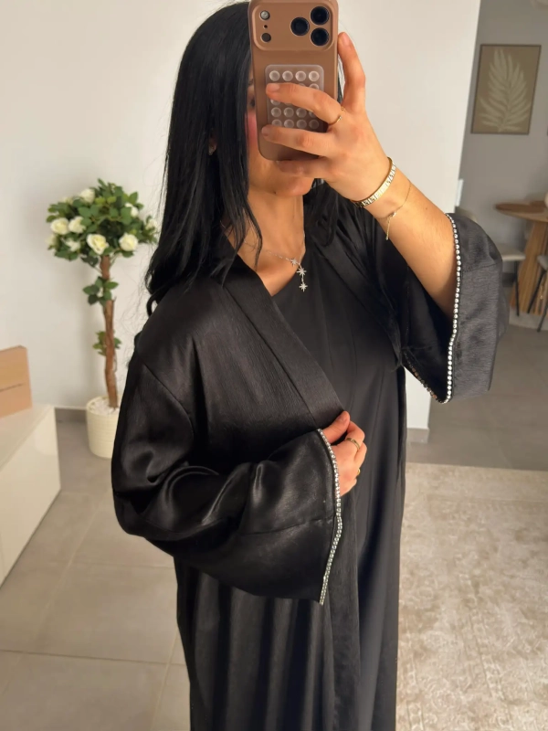 Kimono et abaya - LYA