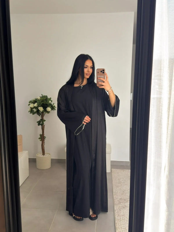Kimono et abaya - LYA