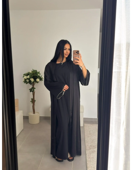 Kimono et abaya - LYA