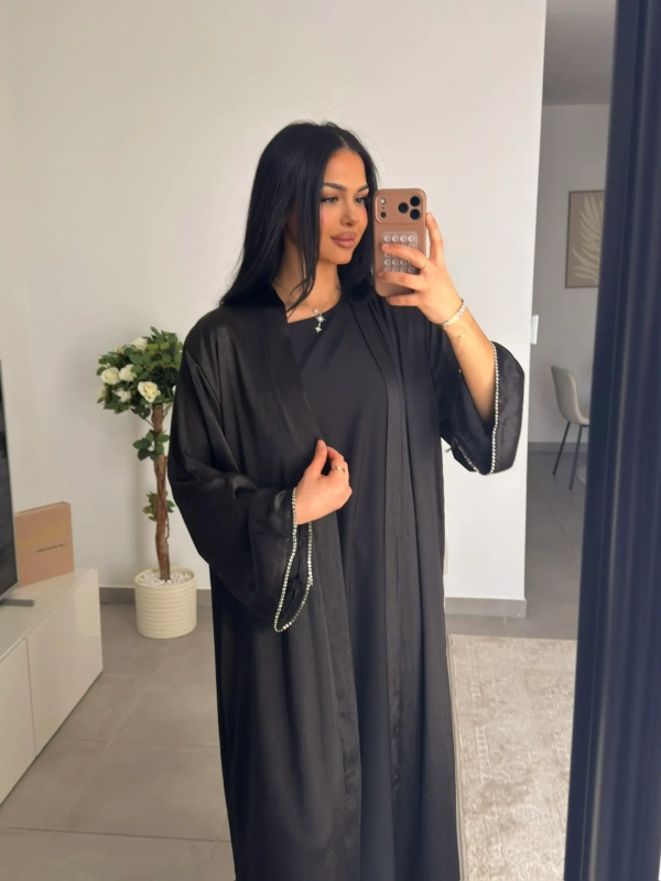 Kimono et abaya - LYA