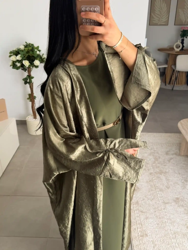 Kimono et abaya - LIYANA