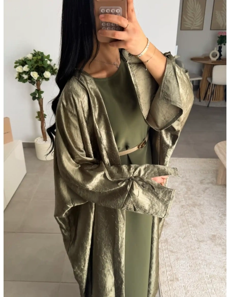 Kimono et abaya - LIYANA