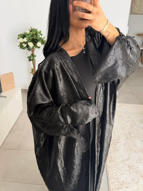 Kimono et abaya - LIYANA