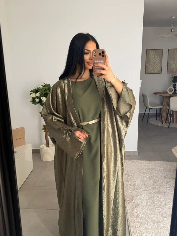 Kimono et abaya - LIYANA