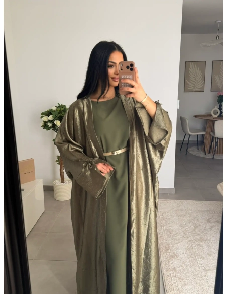 Kimono et abaya - LIYANA