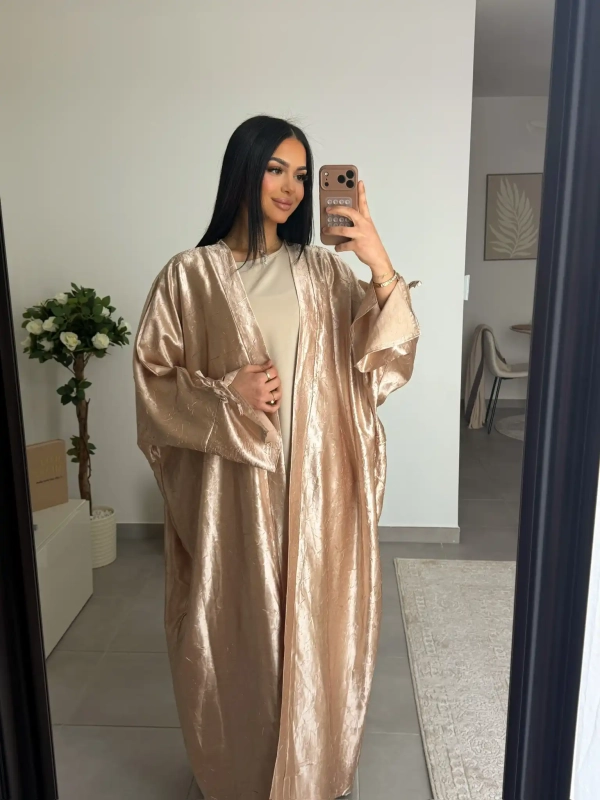 Kimono et abaya - LIYANA