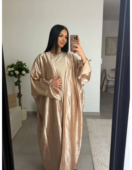 Kimono et abaya - LIYANA