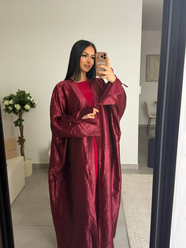 Kimono et abaya - LIYANA