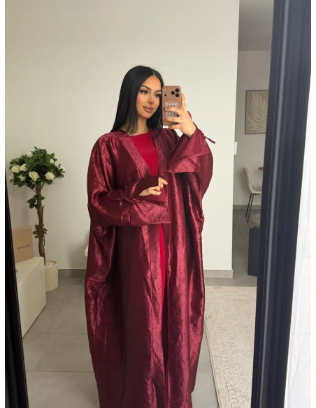 Kimono et abaya - LIYANA