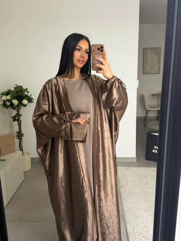 Kimono et abaya - LIYANA