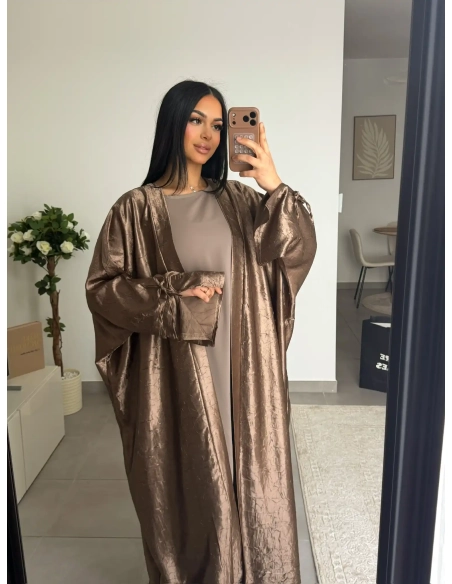 Kimono et abaya - LIYANA