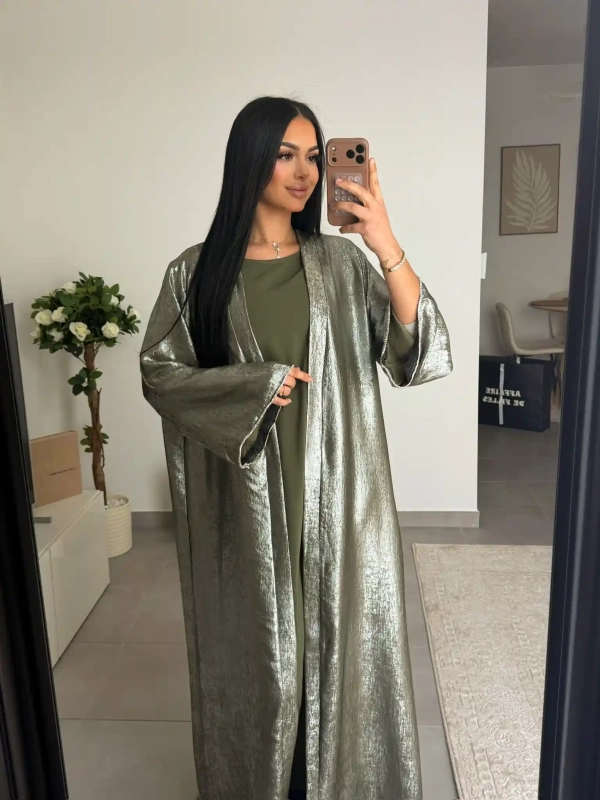Kimono et abaya - LYA
