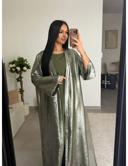 Kimono et abaya - LYA