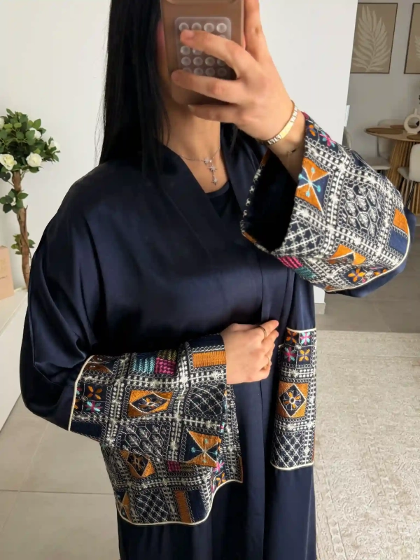 Kimono et Abaya - SIA