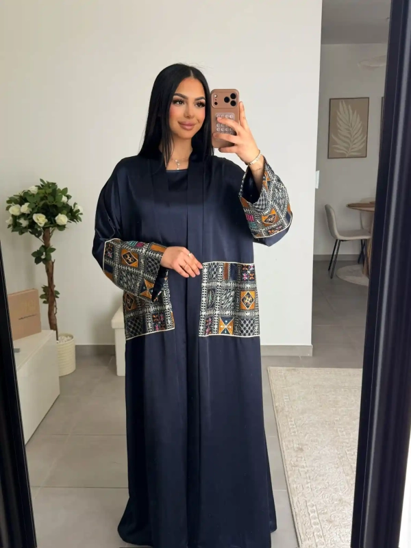 Kimono et Abaya - SIA