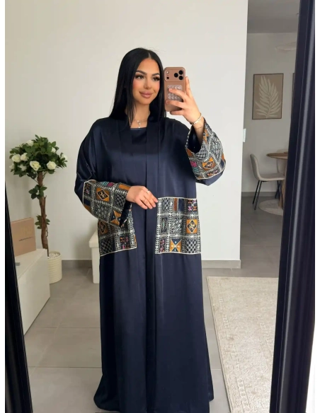 Kimono et Abaya - SIA