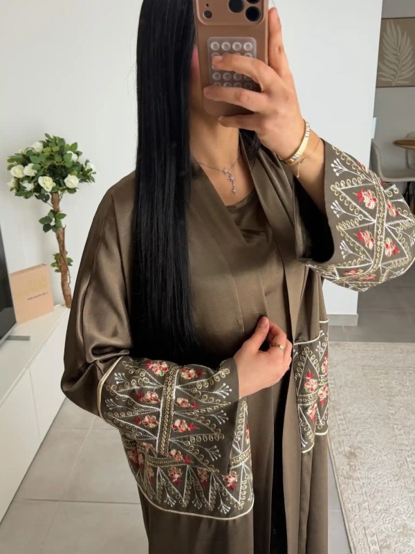 Kimono et Abaya - JASMINE