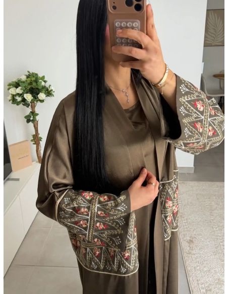 Kimono et Abaya - JASMINE