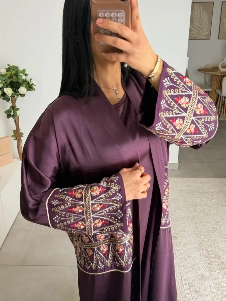 Kimono et Abaya - JASMINE 2