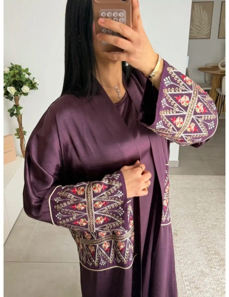 Kimono et Abaya - JASMINE