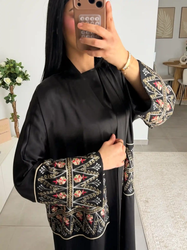 Kimono et Abaya - JASMINE