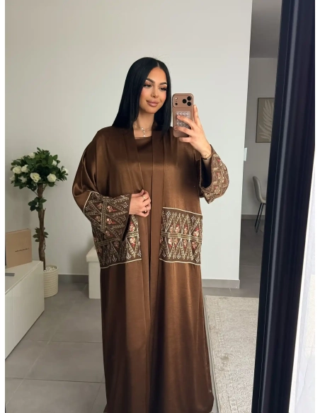 Kimono et Abaya - JASMINE