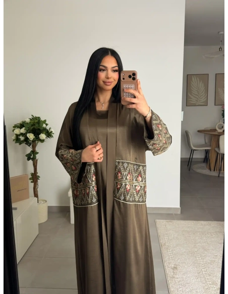Kimono et Abaya - JASMINE