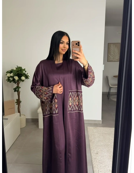 Kimono et Abaya - JASMINE