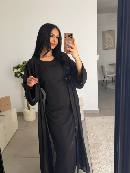 Kimono et abaya - TAYA