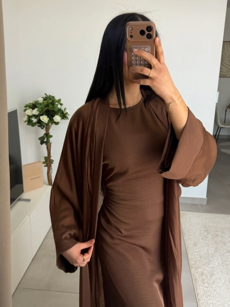 Kimono et abaya - TAYA 2