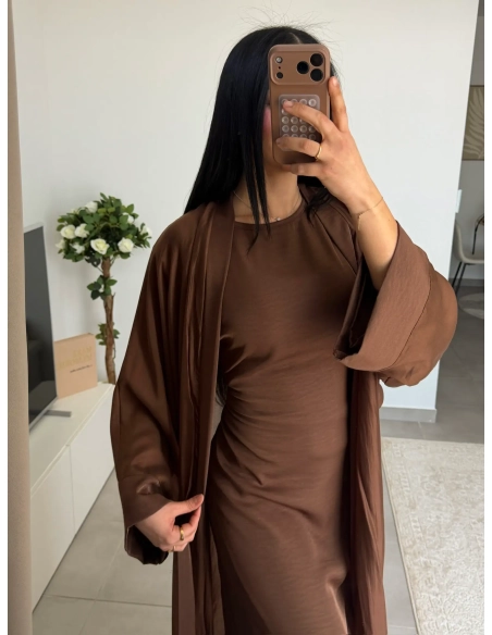 Kimono et abaya - TAYA