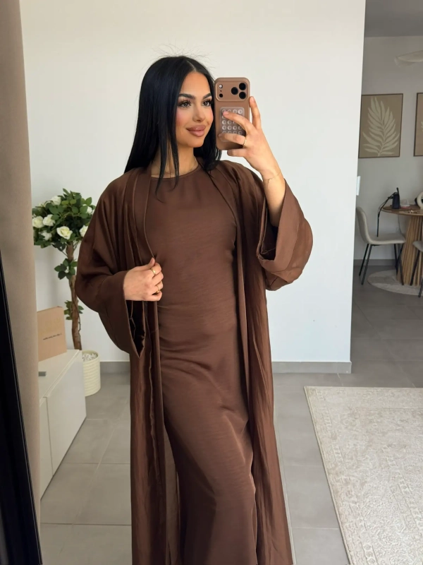 Kimono et abaya - TAYA