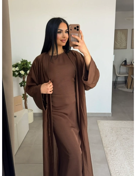 Kimono et abaya - TAYA