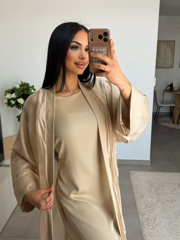 Kimono et abaya - TAYA