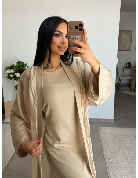 Kimono et abaya - TAYA