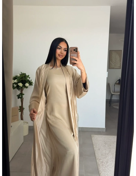 Kimono et abaya - TAYA