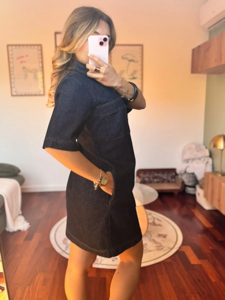 Robe en jean - MERCURY 2