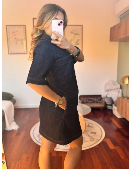 Robe en jean - MERCURY