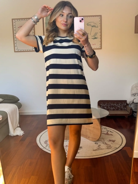 Robe marinière - LOREN 2