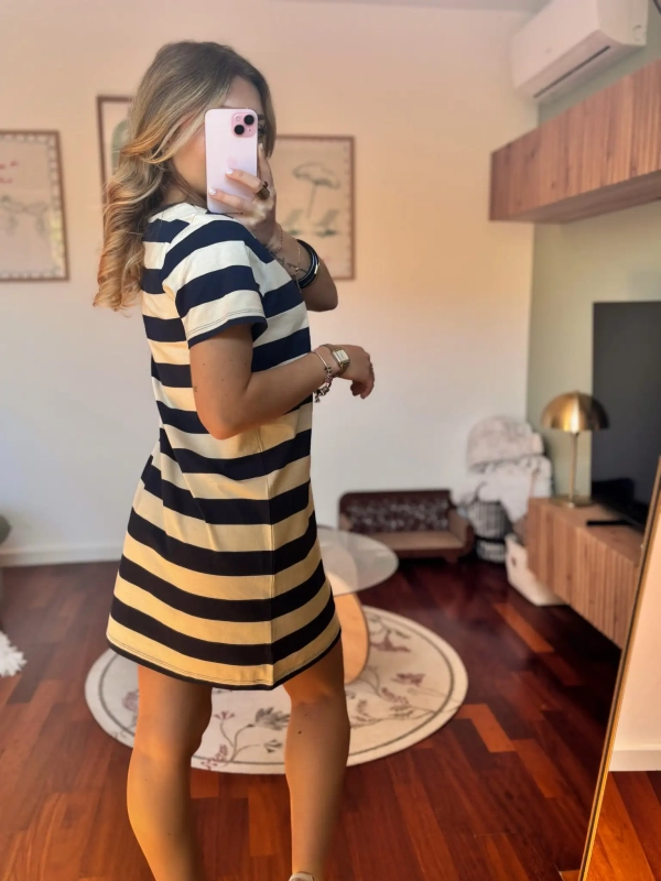 Robe marinière - LOREN