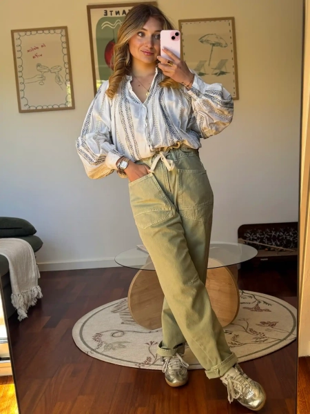 Jean balloon - MADIE