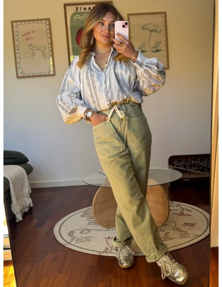 Jean balloon - MADIE