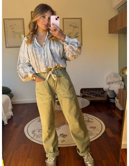 Jean balloon - MADIE