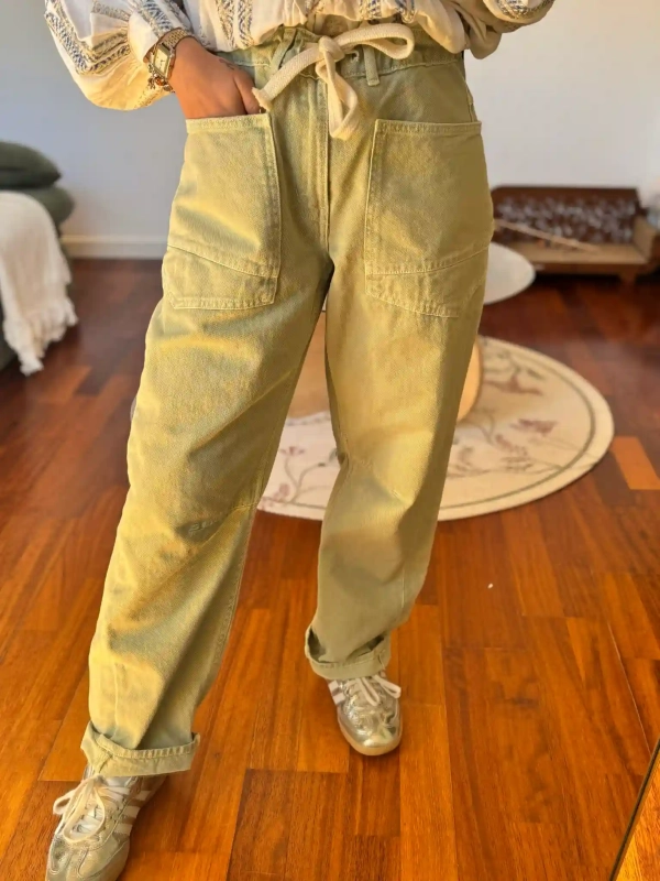 Jean balloon - MADIE