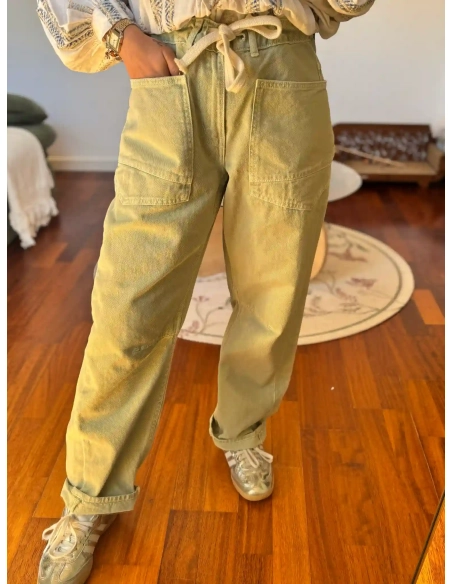 Jean balloon - MADIE