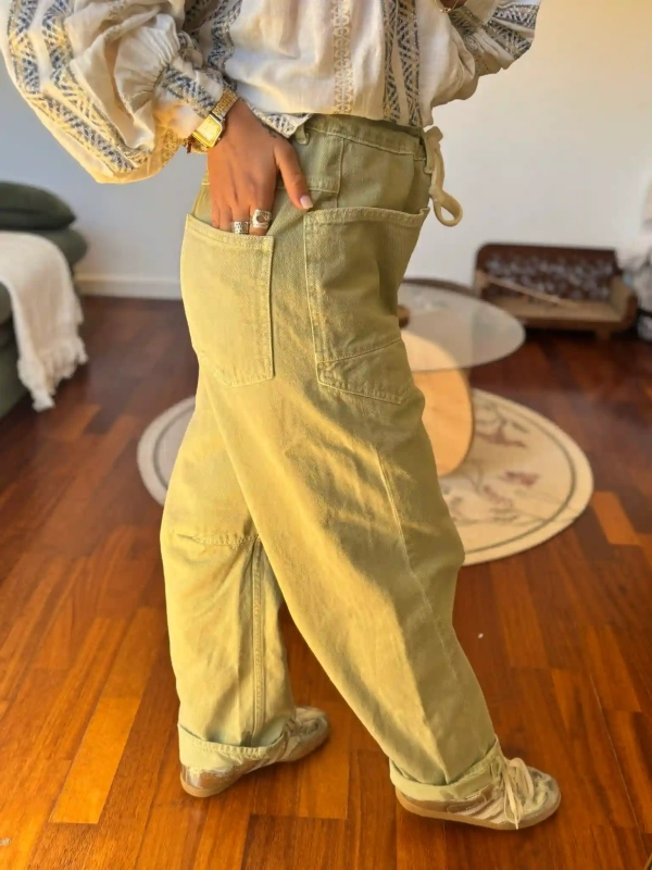 Jean balloon - MADIE